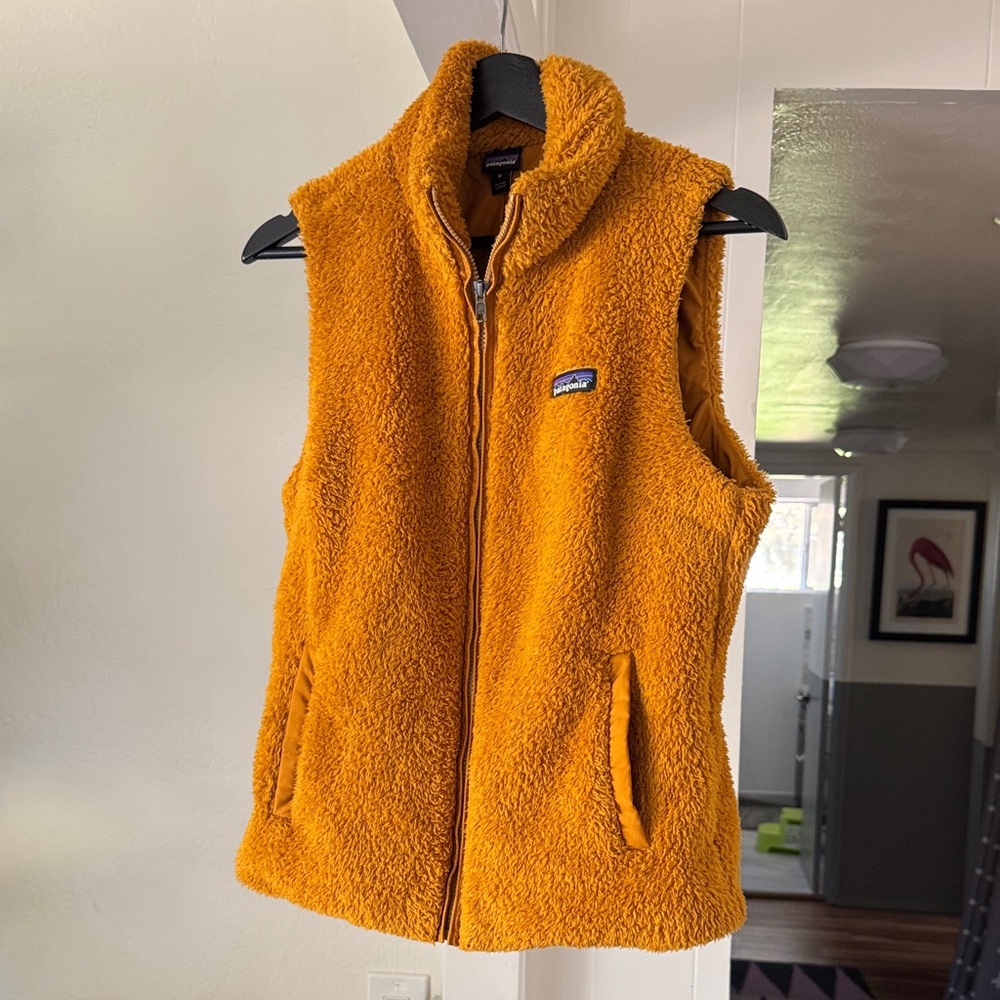 Patagonia Los Gatos Fleece Vest